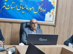 حمایت اداره‌کل امور مالیاتی قم از ورزش بانوان / پرداخت ۲۳۰۰ میلیارد تومان عوارض به شهرداری‌ها