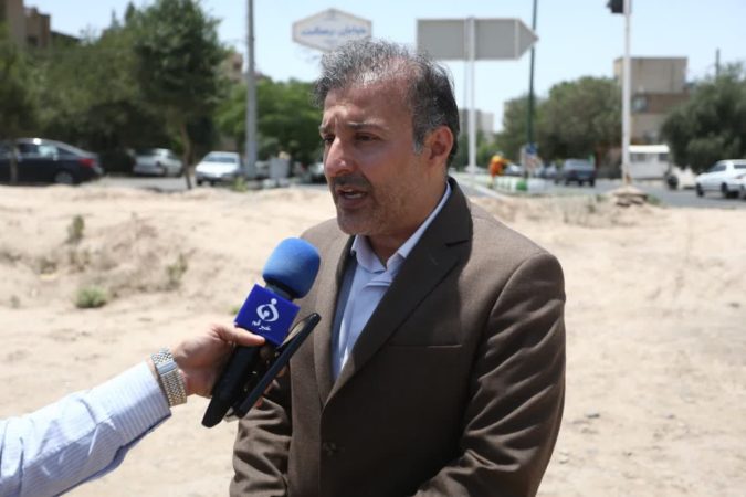 اجرای پروژه احداث فضای شهری ریل راه‌آهن قم با اعتبار 1000 میلیارد ریال