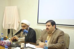 نکوداشت استاد مهدوی‌راد در قم / تشریح برنامه‌های بنیاد نخبگان استان