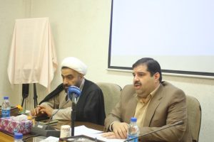 نکوداشت استاد مهدوی‌راد در قم / تشریح برنامه‌های بنیاد نخبگان استان