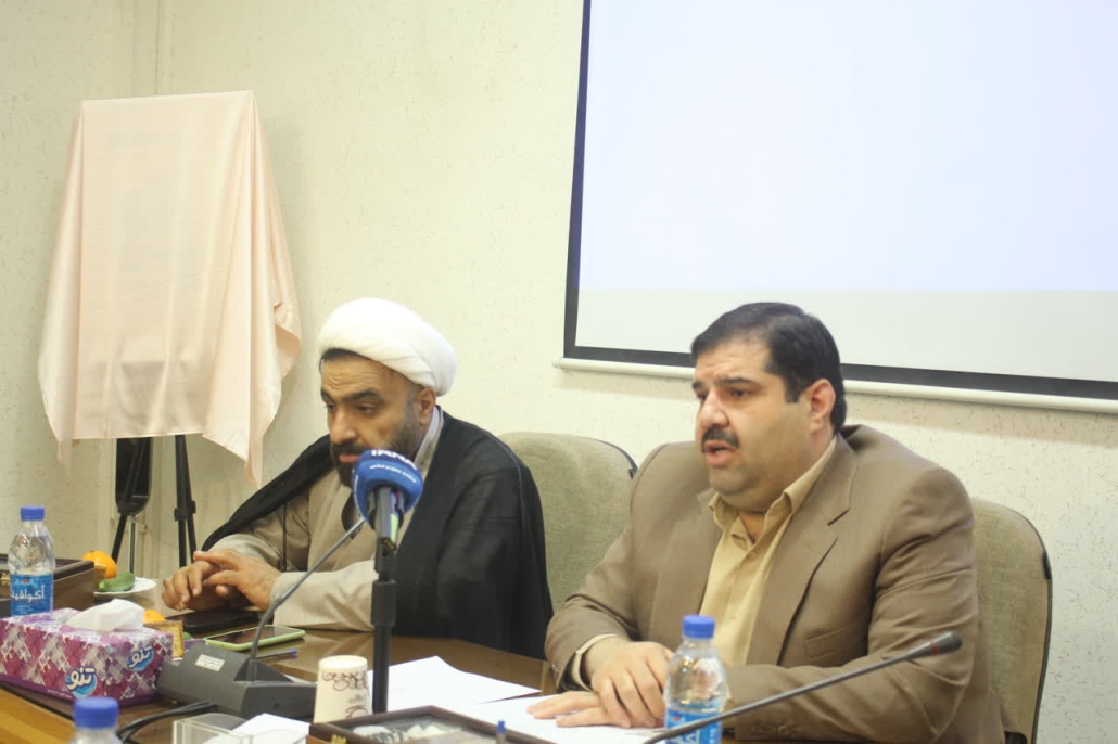 نکوداشت استاد مهدوی‌راد در قم / تشریح برنامه‌های بنیاد نخبگان استان