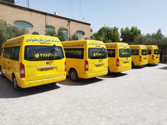 ۵ ون برای تنها مدرسه معلولان جسمی‌حرکتی قم؛ گامی کوچک یا شروع یک مسیر حمایتی؟