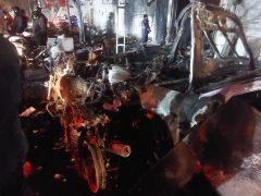 خسارت مالی اقدامات تروریستی دی‌‌ماه در ۳کلان شهر حداقل ۶ هزار میلیارد تومان!