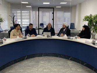 رونمایی از بزرگترین پیکره حدیثی فریقین «رضوان» و کتابخوان هوشمند «گنجه»