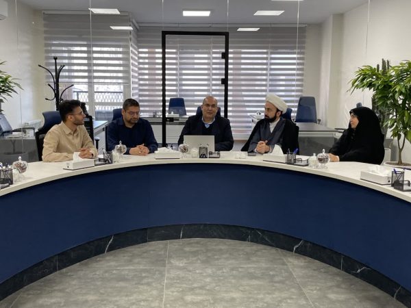 رونمایی از بزرگترین پیکره حدیثی فریقین «رضوان» و کتابخوان هوشمند «گنجه»