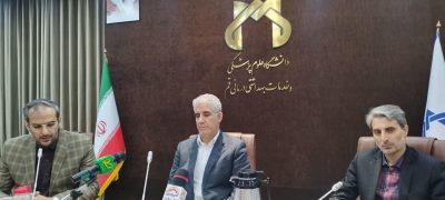 معادل 10 درصد از جمعیت قم سالانه در بیمارستان‌ها بستری می‌شوند