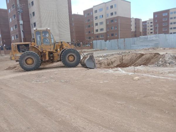 مسکن ملی قم، صاحبِ مدرسه‌ی خیّرساز می‌شود