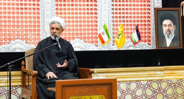 شهدای کربلا الگوی شجاعت اخلاقی، اقتصادی و نظامی هستند