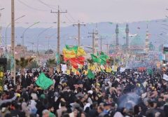 مسیر تشییع رهبر شهید در قم اعلام شد؛ آیین بدرقه از حرم مطهر تا مسجد جمکران