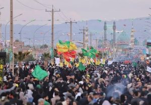 مسیر تشییع رهبر شهید در قم اعلام شد؛ آیین بدرقه از حرم مطهر تا مسجد جمکران