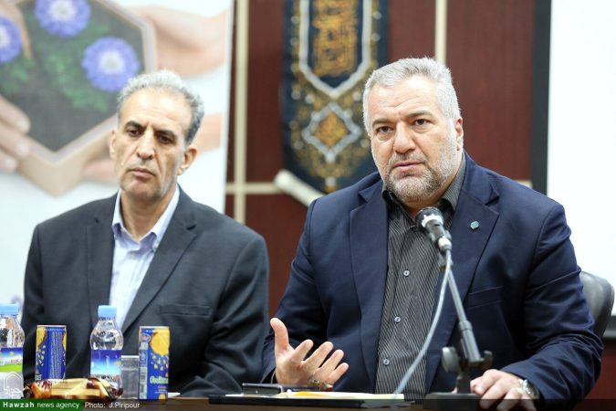 ۸۵۰ هزار نفر در قم زیر پوشش تأمین اجتماعی هستند/ پرداخت ۱۴ همت مستمری و مطالبه ۱.۱ همتی از کارفرمایان