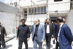بازسازی منازل آسیب‌دیده جنگ در قم به مراحل پایانی رسید