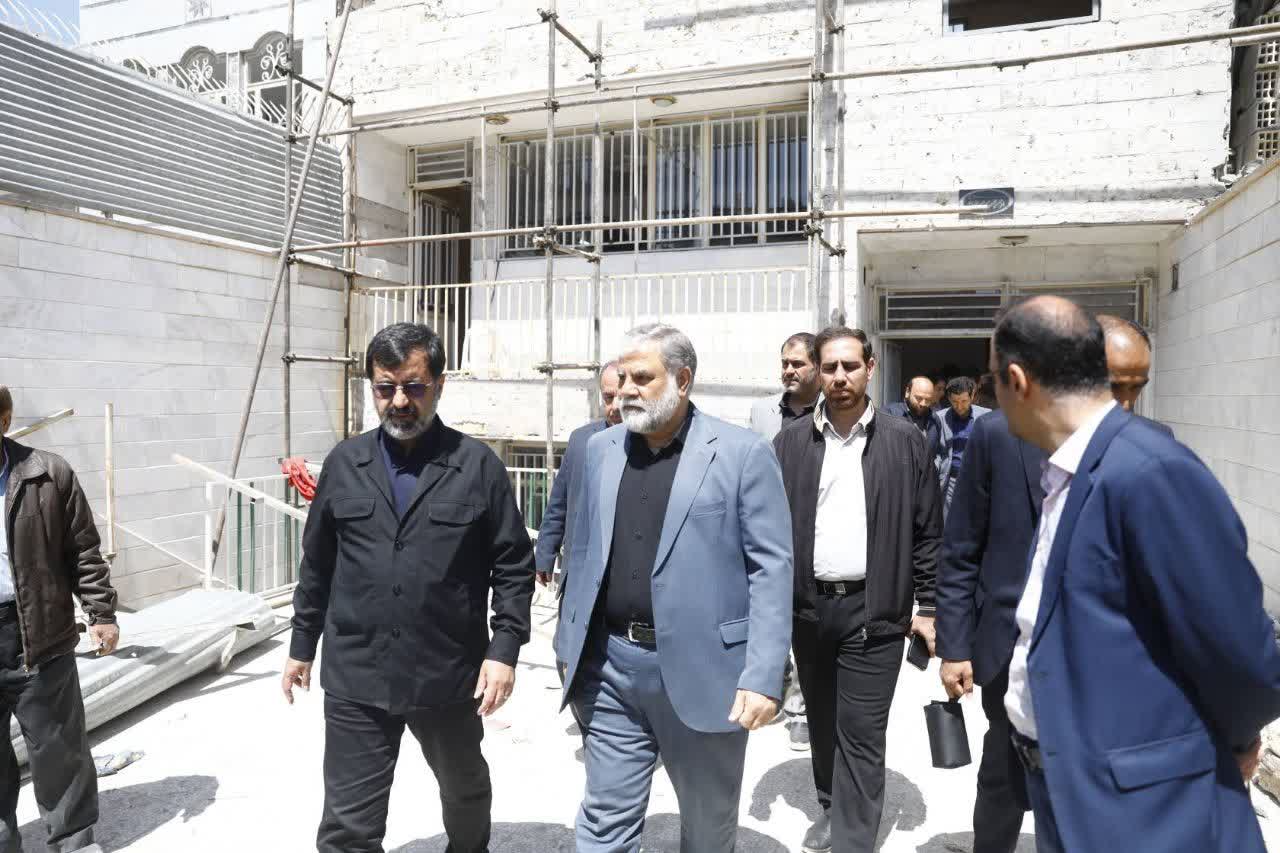 بازسازی منازل آسیب‌دیده جنگ در قم به مراحل پایانی رسید