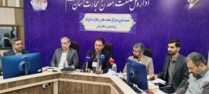 مدیرکل صمت قم: ۱۵۳ واحد صنعتی در حملات اخیر بیش از ۱۲ همت خسارت دیدند