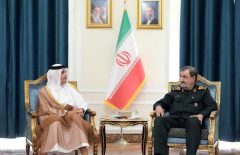 دبیر شورای‌عالی امنیت ملی: آمریکا شرارت کند بلایی سرشان می‌آوریم که در تاریخ ثبت شود!
