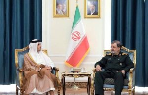 دبیر شورای‌عالی امنیت ملی: آمریکا شرارت کند بلایی سرشان می‌آوریم که در تاریخ ثبت شود!