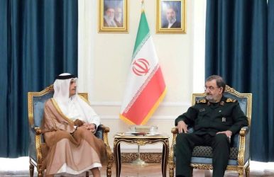 دبیر شورای‌عالی امنیت ملی: آمریکا شرارت کند بلایی سرشان می‌آوریم که در تاریخ ثبت شود!
