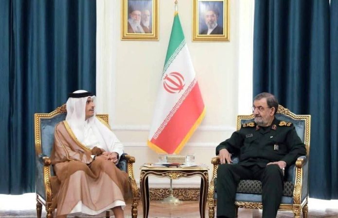 دبیر شورای‌عالی امنیت ملی: آمریکا شرارت کند بلایی سرشان می‌آوریم که در تاریخ ثبت شود!