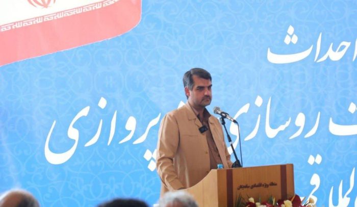 فرودگاه قم می‌تواند سومین فرودگاه بین‌المللی کشور باشد