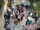 ششمین نمایشگاه محصولات مادران توانمند «به‌مهربانی قم» برگزار شد