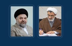 تقدیر خسروپناه از حمایتهای گستره حضرت آیت‌الله سیستانی از خانواده شهدای جنگ رمضان