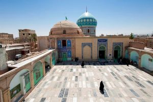 ویژه‌برنامه‌های عزاداری سالروز رحلت حضرت موسی مبرقع(ع)