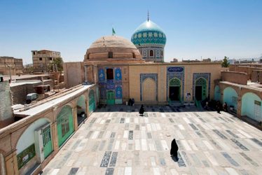 ویژه‌برنامه‌های عزاداری سالروز رحلت حضرت موسی مبرقع(ع)