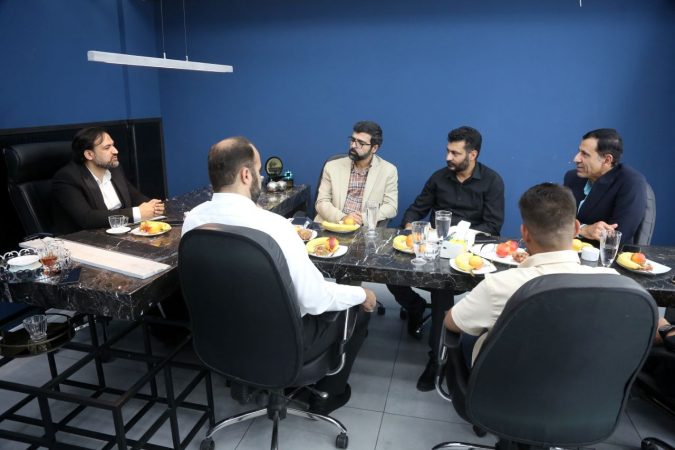 از تأمین سنگ تا اجرای پروژه و انتقال دانش؛ ایراسان در مسیر توسعه همکاری‌های بین‌المللی با عراق