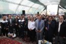 آغاز عملیات احداث ایستگاه‌های A7 و A8 متروی قم با حضور استاندار بهنام‌جو