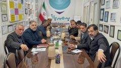 بازدید استاندار قم از بنیاد به‌مهربانی دارالاکرام